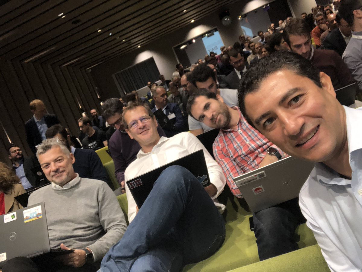 #Cloud Day, une histoire d’hommes et de femmes qui construisent l’avenir #SocieteGenerale #TheFutureIsYou