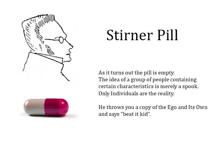Tiduidu on X: I'm gonna post one Stirner meme a day in this spooky season  1/31, belated cause I just came across the idea today  https://t.co/UKGP7ZPFJT / X