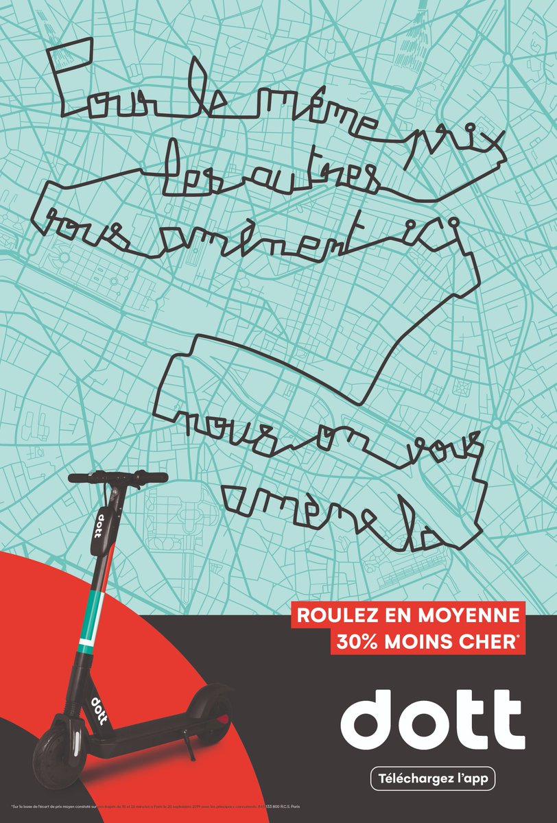 MarcelAgency's tweet photo. Découvrez toutes les raisons de choisir @Dott_france avec notre dernière campagne ⬇️
#Wearedott https://t.co/8iimboxmq4