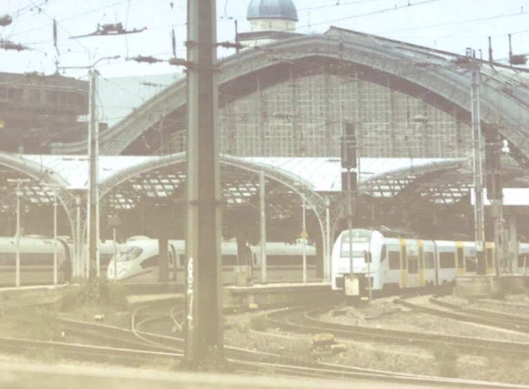 enfrafer's tweet photo. Today attending #SmartTrain19 @sngular in Madrid to discover what’s coming up in this industry and understand new potential #engineering challenges #IoT #AI #BigData https://t.co/740XX5atb2