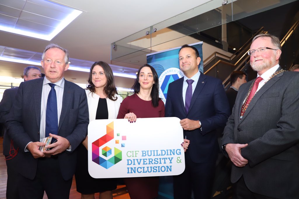 GovIE's tweet photo. The @CIF_Ireland conferences provide a forum for senior executives to share information, hear new ideas, network with their peers and potentially do business together. https://t.co/WdEqUm3shX