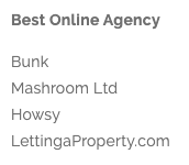 We are delighted to announce that we have been shortlisted for the ‘Best Online Product for Landlords’ &amp; the ‘Best Online Agency’ at the upcoming National Landlord Investment Show Awards! 💙

national-lis-awards.co.uk/2019-shortlist