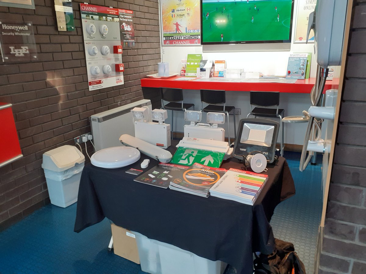 Channel Safety tweet media