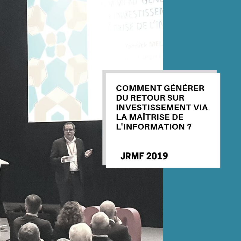 Intervention de Yannick MEUNIER aux Journées de Rentrée de la Mutualité Française 2019 pour la présentation de la solution #WeXee ! 

#JRMF2019 #Mutualité #Santé #Transformationdigitale