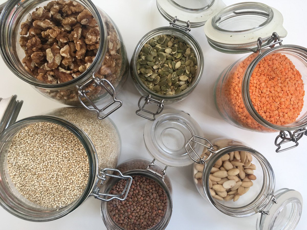 Refill_UK's tweet photo. Still one of our favourite images from the @refill_uk pics archive...
Hands up if a plastic-free-food-shop makes you smile #plasticfreekitchen #zerowastestyle #pulses #nuts #grains #looseproducts #liverpool #aigburth @Windmill_WFoods https://t.co/ZARLp4B9MH