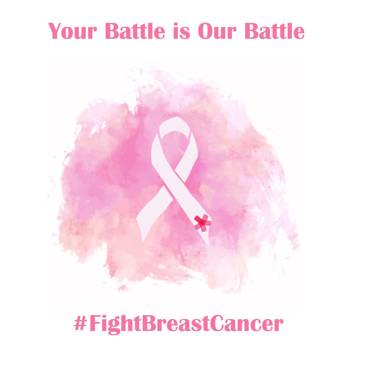 "You are braver than you believe, stronger than you seem, smarter than you think, and twice as beautiful as you'd ever imagined"
#BreastCancerAwarness #FightBreastCancer #pinpay