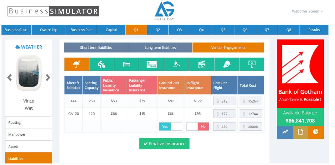 MyABAMI's tweet image. An exciting, engaging and effective way to learn and experience competencies at work through our knowledge centric #DigitalSimulations. 
buff.ly/2nJBLfh

#competency #competencydevelopment #digitalsimulation #businesssimulation #finance #businessacumen #training