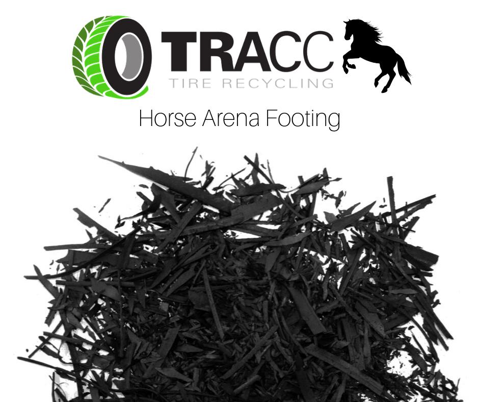Tired of large amounts of dust in your indoor horse arena?🐴 Or maybe you have a problem with aeration and clumping? We've got you covered! Our horse arena footing additives decrease dust, increase aeration, and even improve shock absorption.😉
