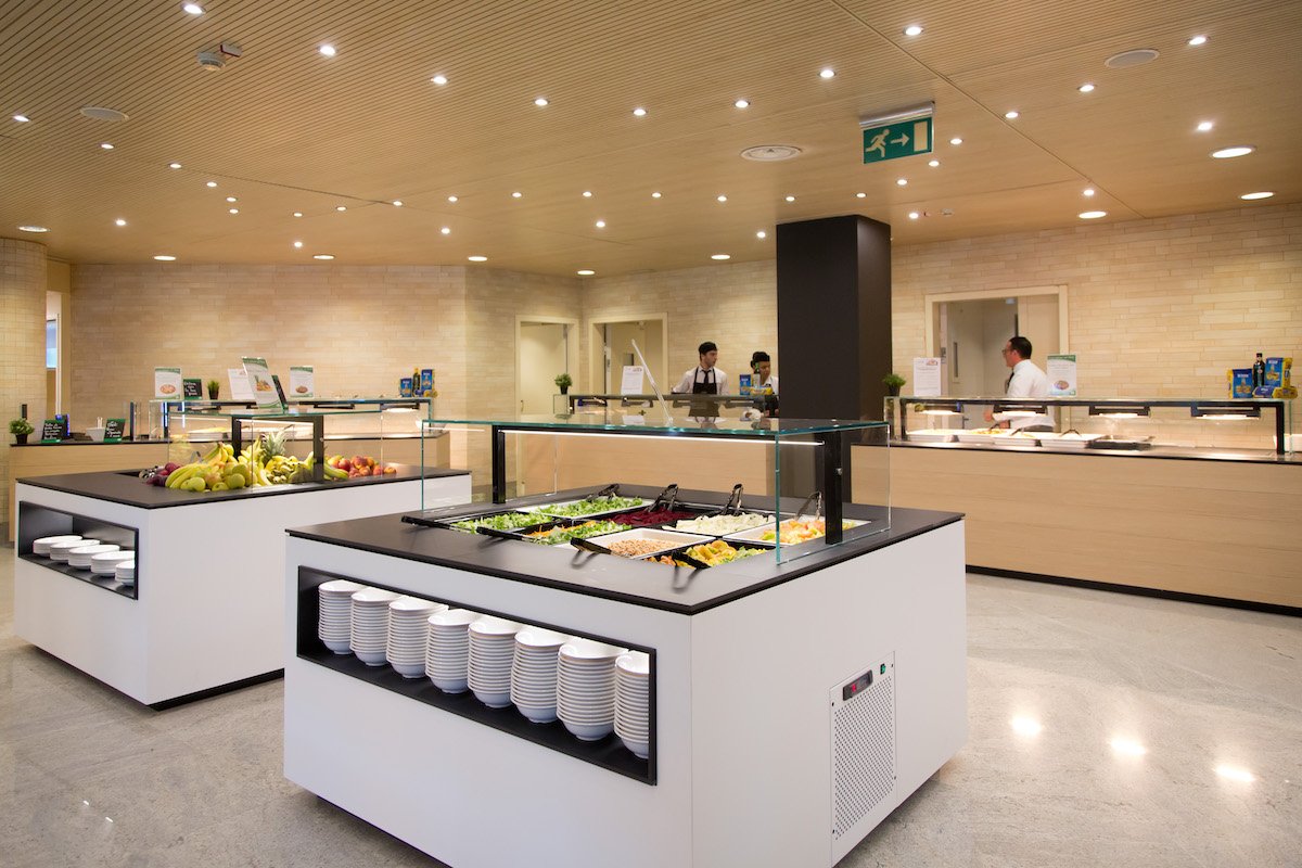 PPANthebrief's tweet photo. #ristorazione
#Pedevilla è il partner del nuovo ristorante del @CampusBioMedico di #Roma Riorganizzazione degli #spazi e gestione dei flussi in un ambiente di 720 mq che ospiterà circa 800 #studenti al giorno.

Per saperne di più, leggi #thebrief ⤵️
https://t.co/jOO4B7SGho https://t.co/8kRHvnxVUt