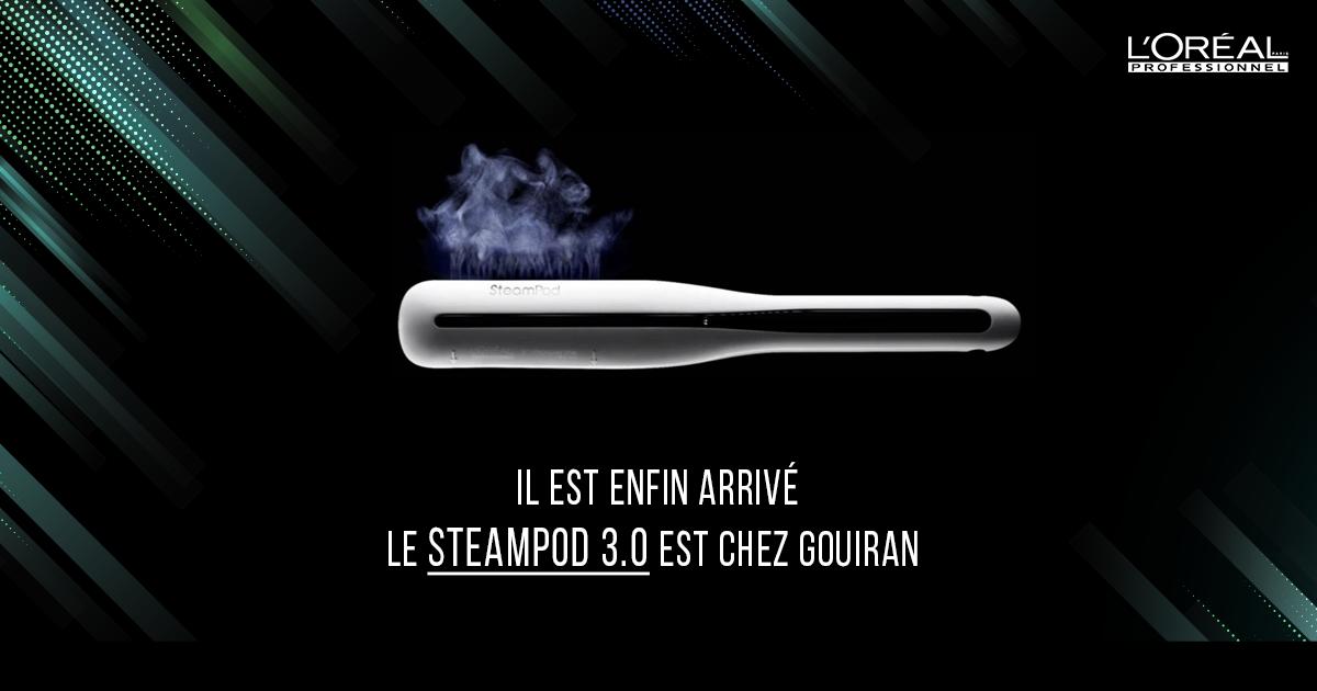 Gouiran_Beaute's tweet photo. #steampod3 Précommandez le Steampod 3.0 dès maintenant sur Gouiran Beauté !
🖤 3 x plus léger
🖤 2 x plus rapide
🖤 14% plus fin
🖤78% de dommage en moins
🖤 Plus précis et plus maniable
JE LE VEUX >>https://t.co/9cViDnUlDJ
#loreal #steampod #hair #lisseur #steampodloreal https://t.co/kaLZfzRrs9