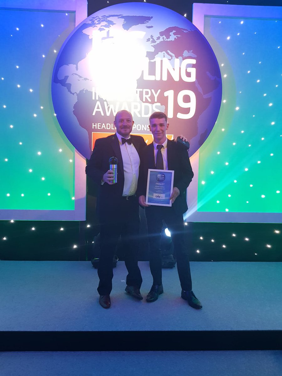 Coldcontrol's tweet image. We&apos;d like to congratulate our Trainee Engineer, Ethan Lupton, on being shortlisted in the RAC Student of the Year award. With over 100 applicants, Ethan landed himself in the top 10, which is a fantastic achievement!🏅 @CoolingAwards