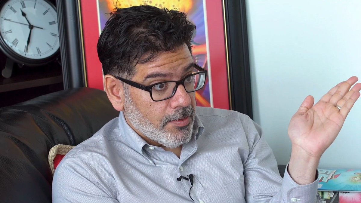 themediamajlis's tweet photo. “To be Arab is defined loosely as anybody who can speak the Arabic language,” Kuwaiti Naif Al-Mutawa (@DrNaif) says. Hear more from him in the #ArabIdentities exhibition & watch our full interview with Naif on our website—https://t.co/ICu1avo4DN https://t.co/59ygsCLjaF