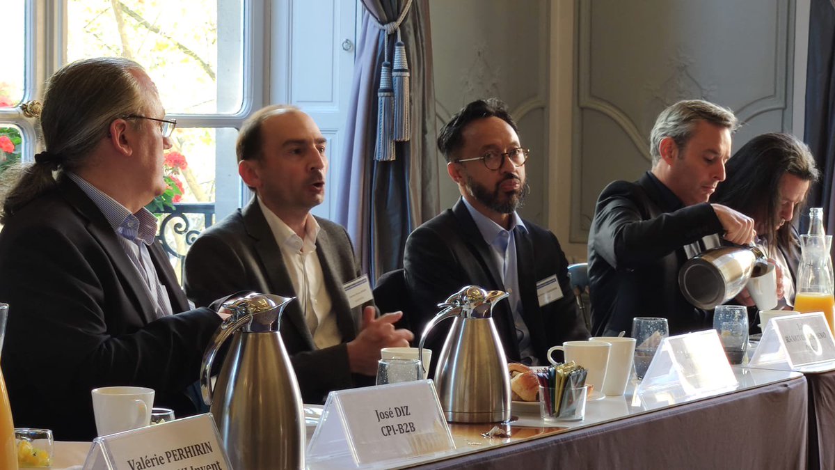 SidetradeFR's tweet image. &quot;L&apos;IA de Sidetrade nous a permis d&apos;augmenter notre efficacité de 12% en quelques mois, et les résultats s&apos;améliorent de manière continue&quot; Laurent Bueno de @ManpowerFrance #IA #CreditManagement #CPIB2B