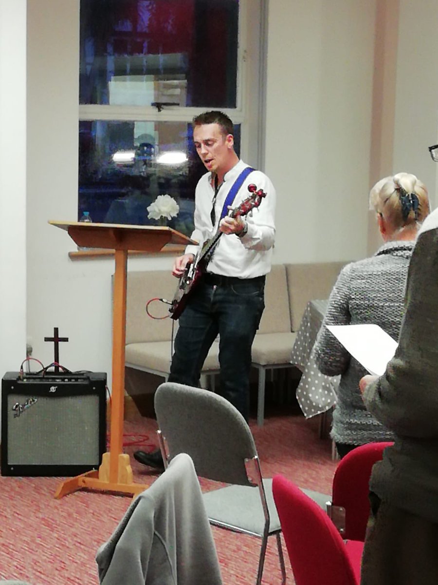 brightoncm's tweet photo. Our Rest Homes team and Pilgrim Friends had such a fantastic evening last night with their first Christians Caring for Older People event. It was so encouraging to see around 40 people there! Massive thank you to @FaithinLater for sharing. https://t.co/wu4hlRUWlD