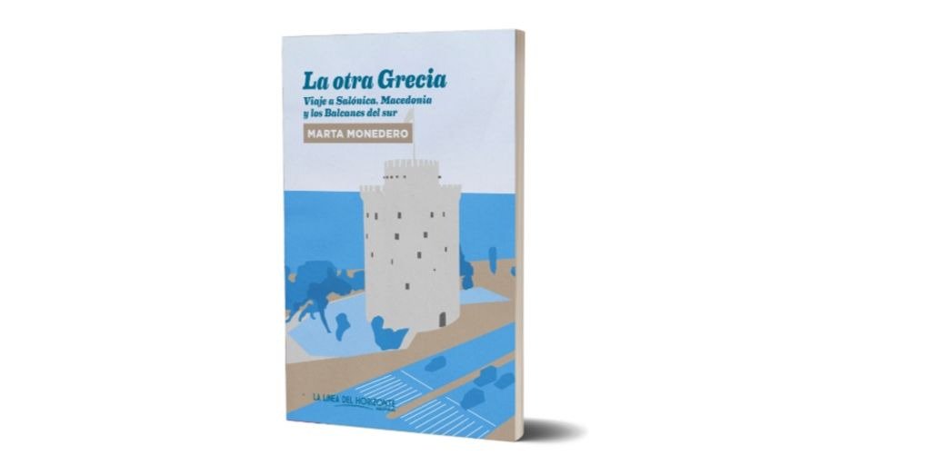 martamonedero's tweet photo. Acaba de sortir del forn. Ben aviat en farem la presentació. #literatura #viatges 

Recién salido del horno. En breve lo presentamos. #literatura #Viajes #Grecia

Fresh out of the oven. Presentation coming up soon. #travelBooks #Greece

👉https://t.co/Us7NCZdsmR
 @LineaHorizonte https://t.co/K1ZKk9VwSr