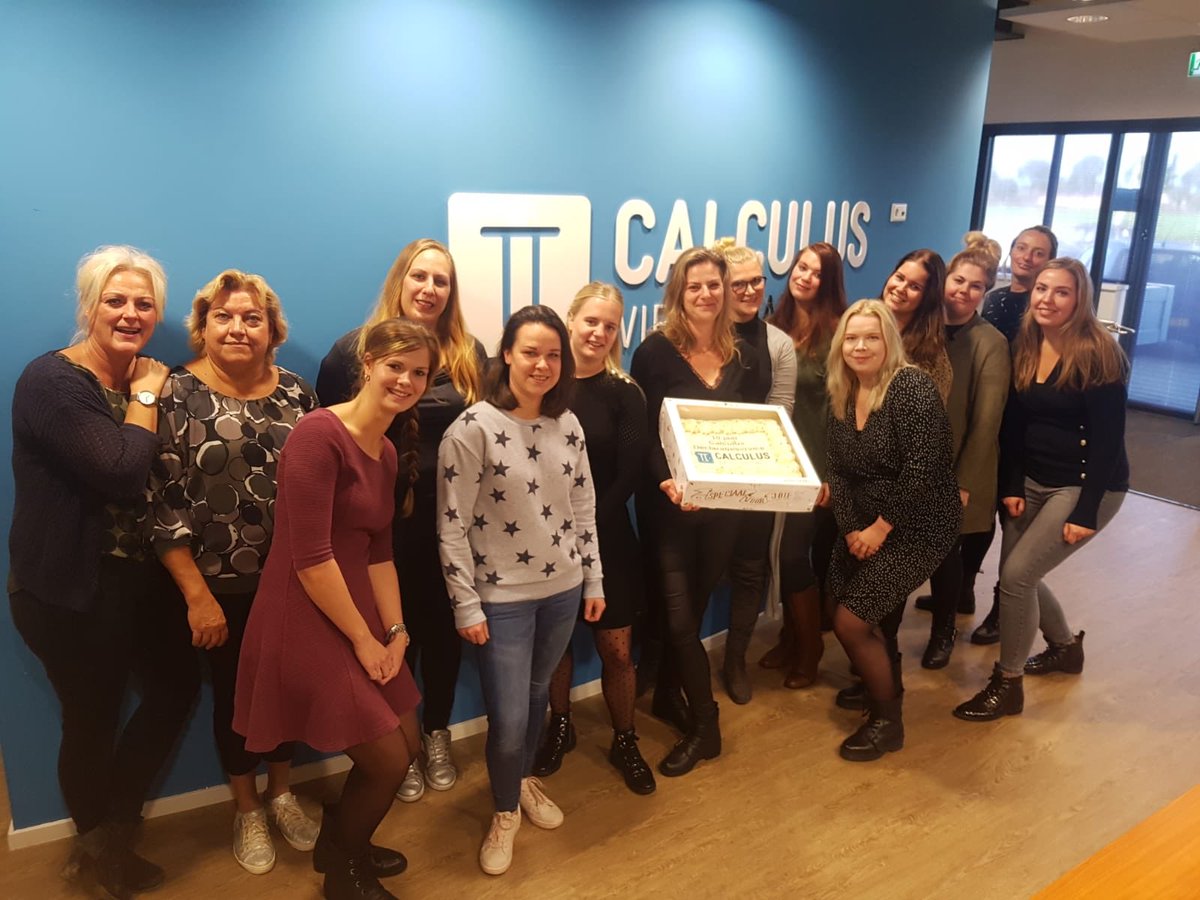 Onze DeclaratieService bestaat 10 jaar! Bedankt voor het jarenlange vertrouwen!