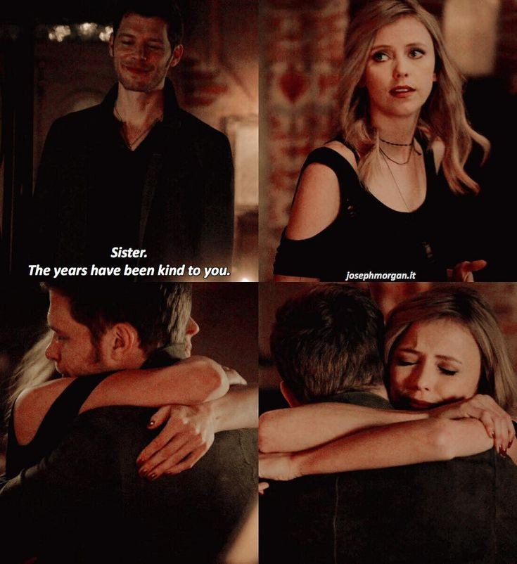 Freya Mikaelson (@morethanawitch) on Twitter photo 