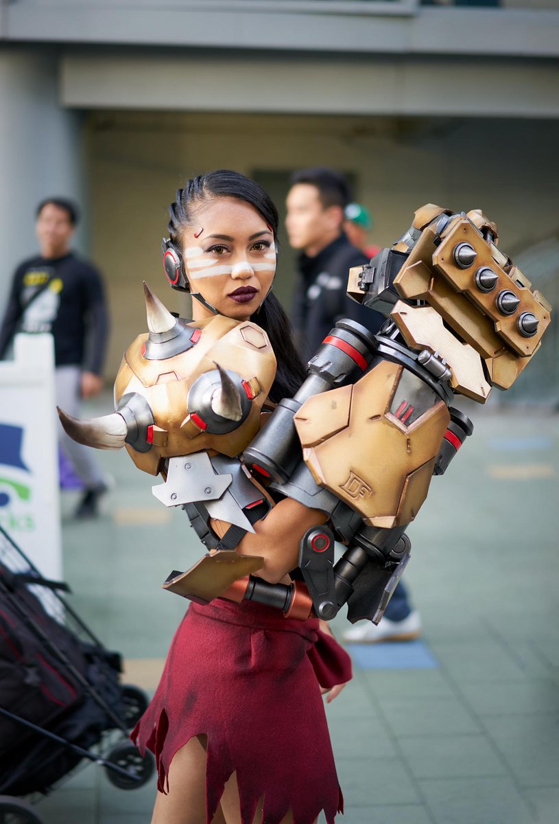 PwnedGamesZA's tweet photo. Woman Cosplay Wednesday! #PwnedGames #MsFister #MrFister #Overwatch #Rule63 #KanosCosplay #Cosplayer #Cosplaying #Cosplay #WCW https://t.co/gFjJBNzWxs