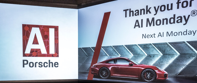 Porsche Digital tweet media