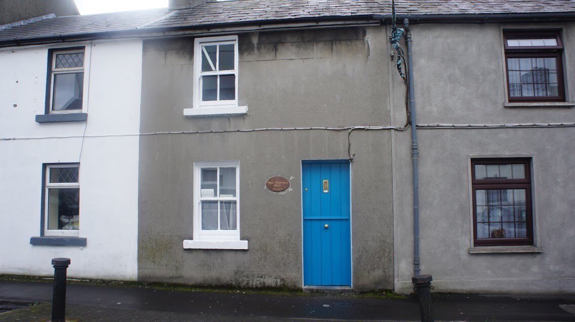 Below is Nora Barnacle’s house in Galway City. Nora was the wife and muse of the writer James Joyce. Hear Nora’s story on my Women of Galway Tour. Booking in advance is essential at bit.ly/2lx6ScE ☘️ #norabarnacle #womenofgalway #womenshistory #Galway #herstory #ireland