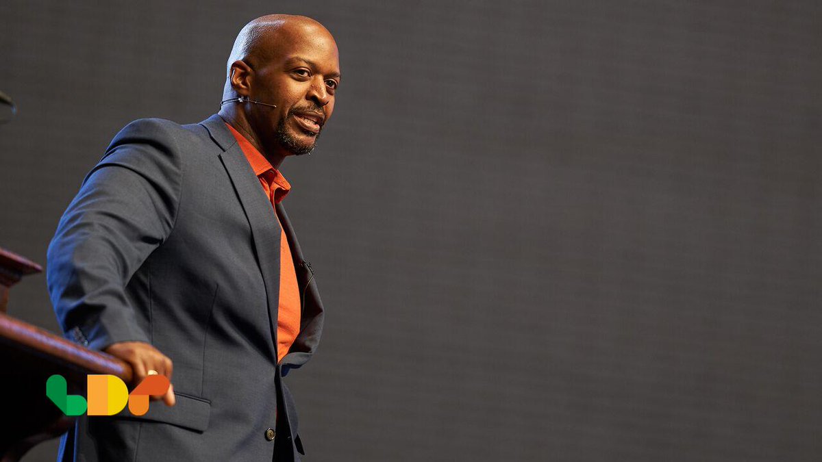 ldrweekend's tweet photo. "Rejoicing in the imago dei means declaring and delighting in the creative genius of God in light of our diversity." Listen to @Irwyn's talk from LDR 2019 https://t.co/cfZMQ5uc3Q https://t.co/jUj0RB9k2z
