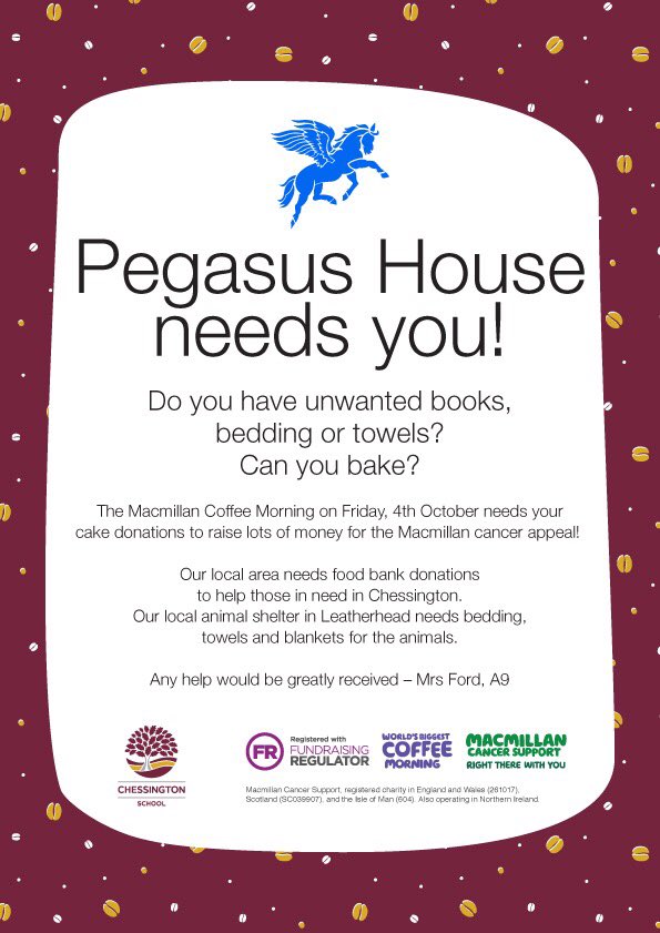 Chessington PTA tweet media