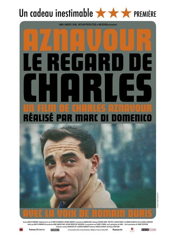 Charles Aznavour nous a quitté il y a un an. Ce jour en salle un documentaire de Charles Aznavour réalisé par Marc Di Domenico : 
dameskarlette.com/2019/09/cinema…
#film #cinema #documentaire #charlesaznavour #leregarddecharles @RezoFilms