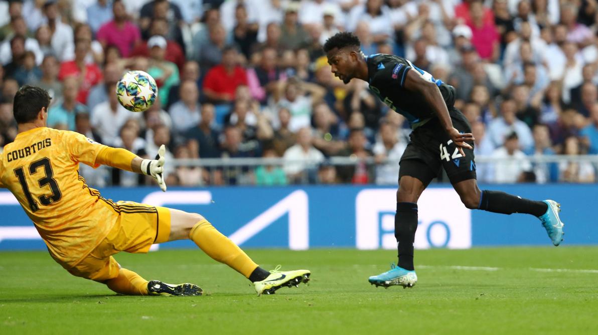 ClubBrugge_en's tweet photo. Last night we took one point home from the Estadio Santiago Bernabéu!

Dennis fired in a double before the break, but the hosts leveled through Ramos and Casemiro in the second half.

🇬🇧 https://t.co/iNG3k1z6tD
🇪🇸 https://t.co/3DpmrxvmQ3

#rmaclu #ucl https://t.co/jSLDmaxeGe