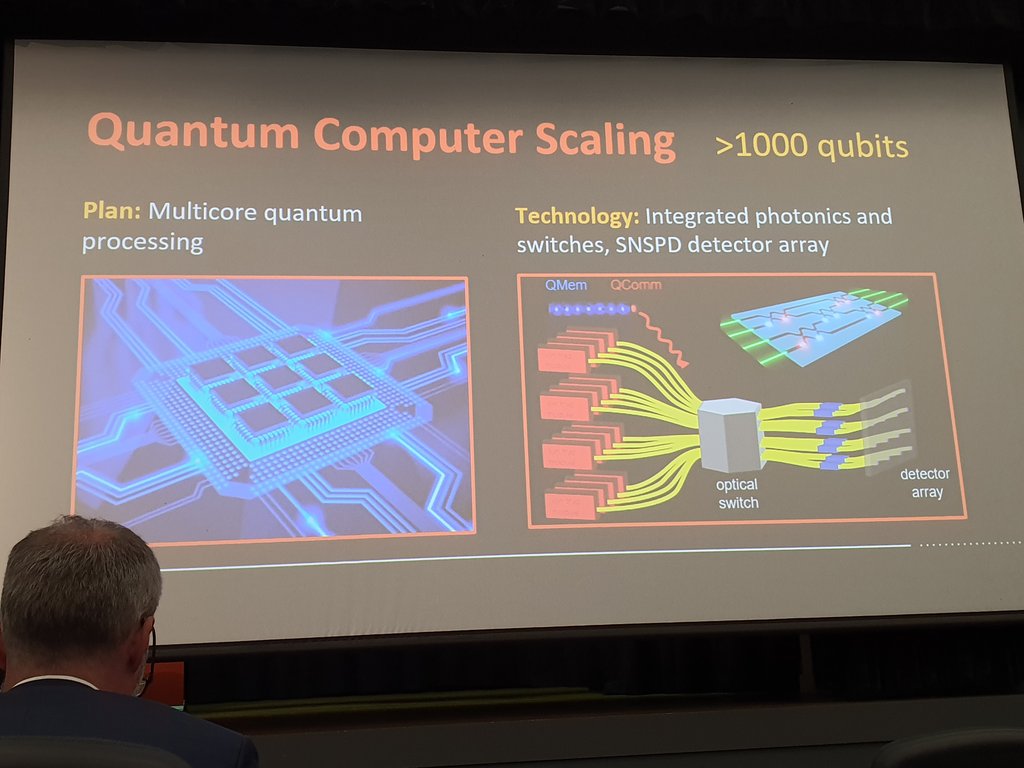 OLIVIA H | The Futurist Show | Analyst 💡 (@dewicinta) on Twitter photo A new light on quantum computing by <a href="/Sydney_Uni/">University of Sydney</a> <a href="/Sydney_Ideas/">Sydney Ideas</a> w Christopher Monroe of <a href="/UofMaryland/">Univ. of Maryland</a> #quantum #physics #computing #tech A new light on quantum computing by <a href="/Sydney_Uni/">University of Sydney</a> <a href="/Sydney_Ideas/">Sydney Ideas</a> w Christopher Monroe of <a href="/UofMaryland/">Univ. of Maryland</a> #quantum #physics #computing #tech