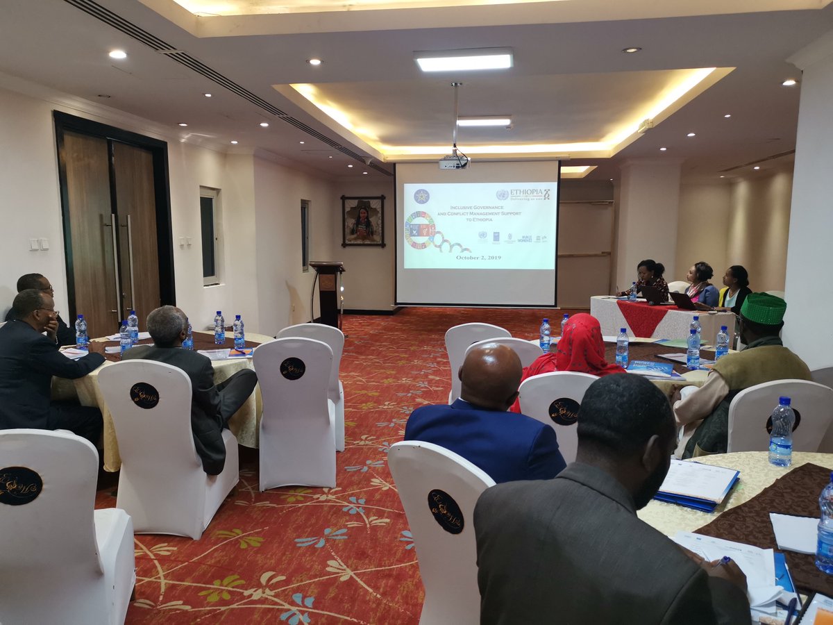 UNESCOIICBA's tweet image. #HappeningNow @PbfProject funded by @UNPeacebuilding validation workshop on the upcoming publication “Transformative Pedagogy for #peacebuilding in #Ethiopia” organized by #IICBA, @UNDPEthiopia, @IOMEthiopia &amp;amp; @UN_Women.

☮️#Teachers4Peace #Youth4Peace #SDG4 #TeacherDevelopment