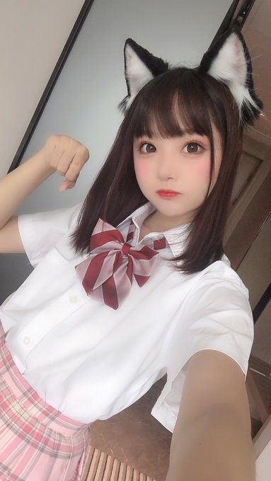 Twitterのコスプレ画像22