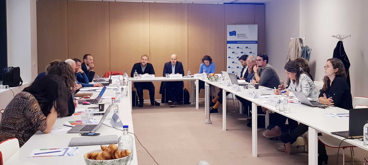 European Movement tweet media