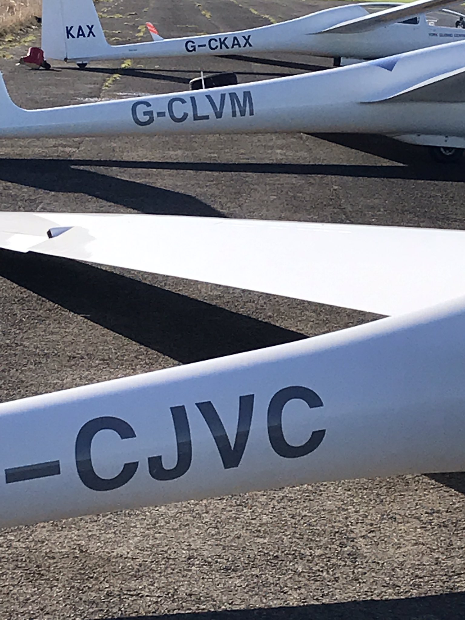 York Gliding (YorkGliding) / Twitter