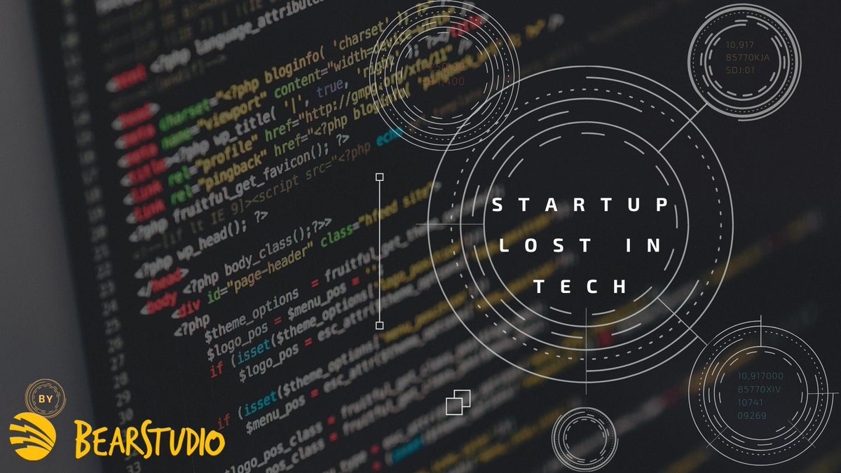 Notre team du Bearstudio va d’organiser des Événements pour parler tech avec vous ! Rejoignez notre groupe Facebook “Start-up, Lost in tech” et surveillez votre fil d’actu pour plus de détails et pour connaitre le lieu de notre Meet-up en Novembre! #event
facebook.com/groups/5219923…