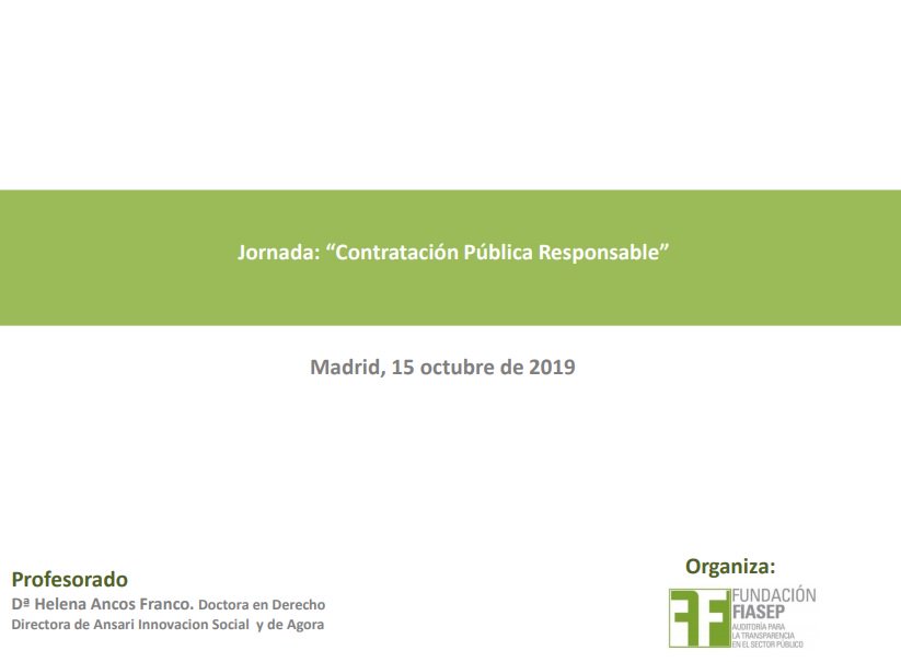 Fundación FIASEP tweet media