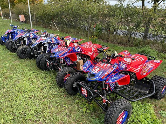 Ripitupfilms's tweet photo. Time to get setup!
@hetrick_88
@phxracinghonda
@tbrown84
@tbrowntraining
@44wienen
@wienenmotorsports
@atvmotocross
@baldwin_motors
#ATVMX
#Qxon2019
#Qxon
#yfz450r
#trx450r
#ripitupfilms
#nukethequads https://t.co/y6BwSkUR0w https://t.co/vwWtrOwQ5I