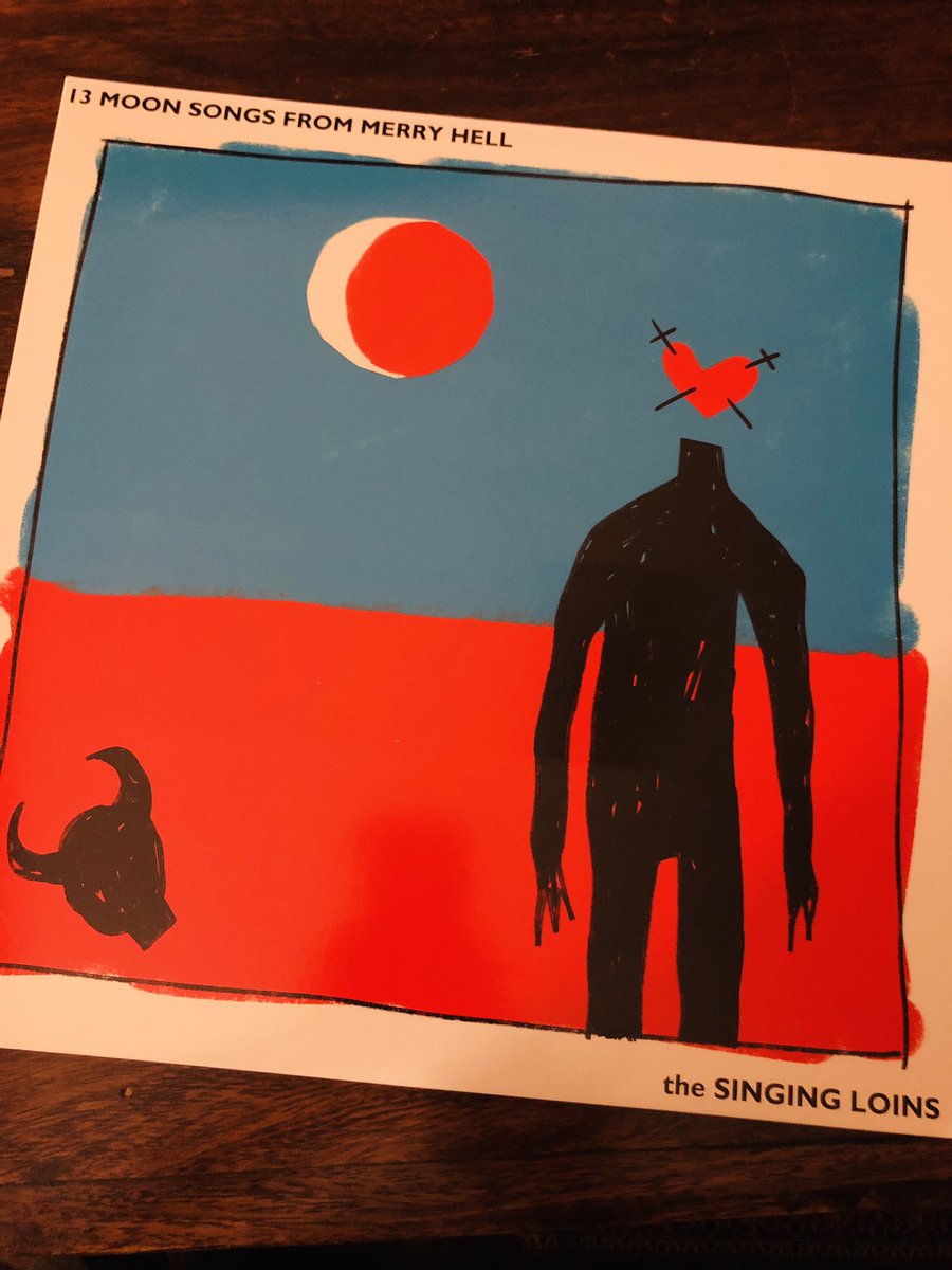 iainaitch's tweet photo. Had a visit from the lovely @vacilando68 who brought me this beauty. Very much a must-have! https://t.co/dhUsyzJhH1