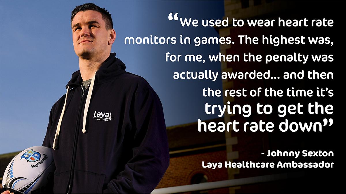 LayaHealthcare's tweet photo. There’s everything to play for against Russia! Captaining Ireland today, our ambassador @JohnnySexton talks about high pressure, heart racing moments – and how he deals with them. #IREvRUS Watch the full #SextonSeries here: https://t.co/Y0oz9pn96j https://t.co/QvAb04Z1Gk