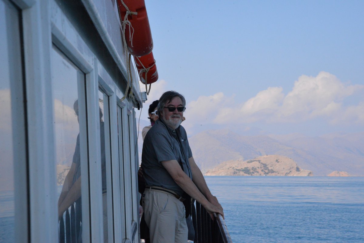 IWACT_YYU_Van's tweet photo. Van Trip on 29/09/2019: #Akdamar Island #Armenian church visit. https://t.co/4xj8yVTNEo