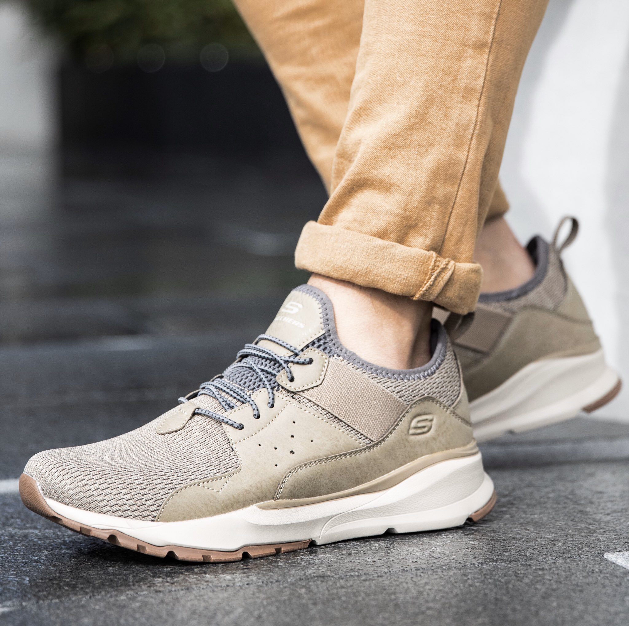 Skechers streetwear for shop men