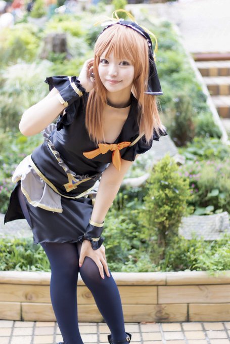 Twitterのコスプレ画像18