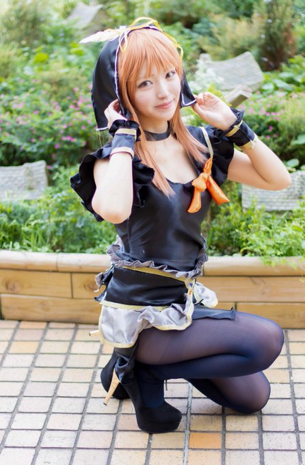 Twitterのコスプレ画像19
