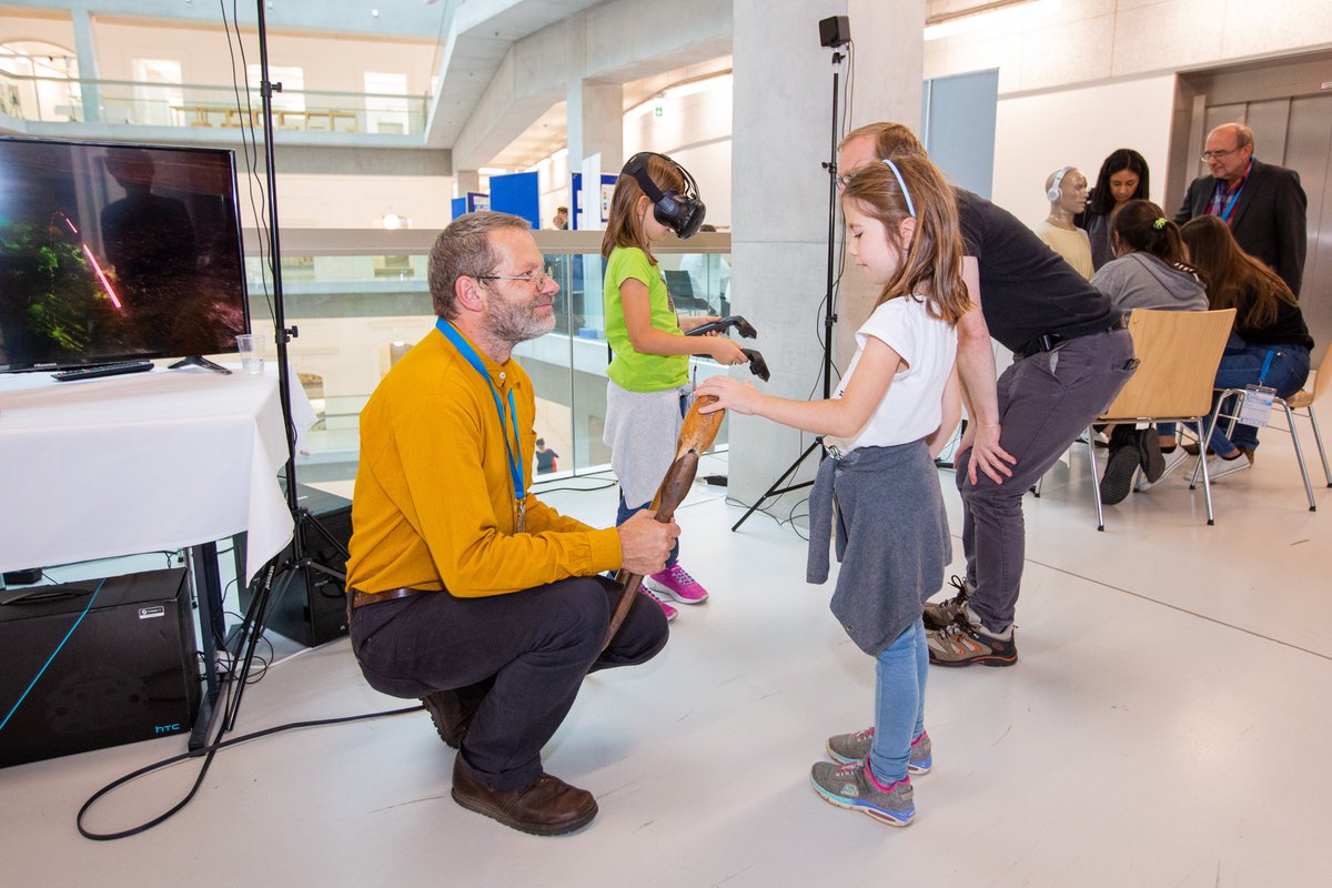 exploREsearchAT's tweet photo. Hier gibt es für Sie weitere Einblicke zur #EuropeanResearchersNight #Sci4allVienna 2019... https://t.co/HnwmJZpalc