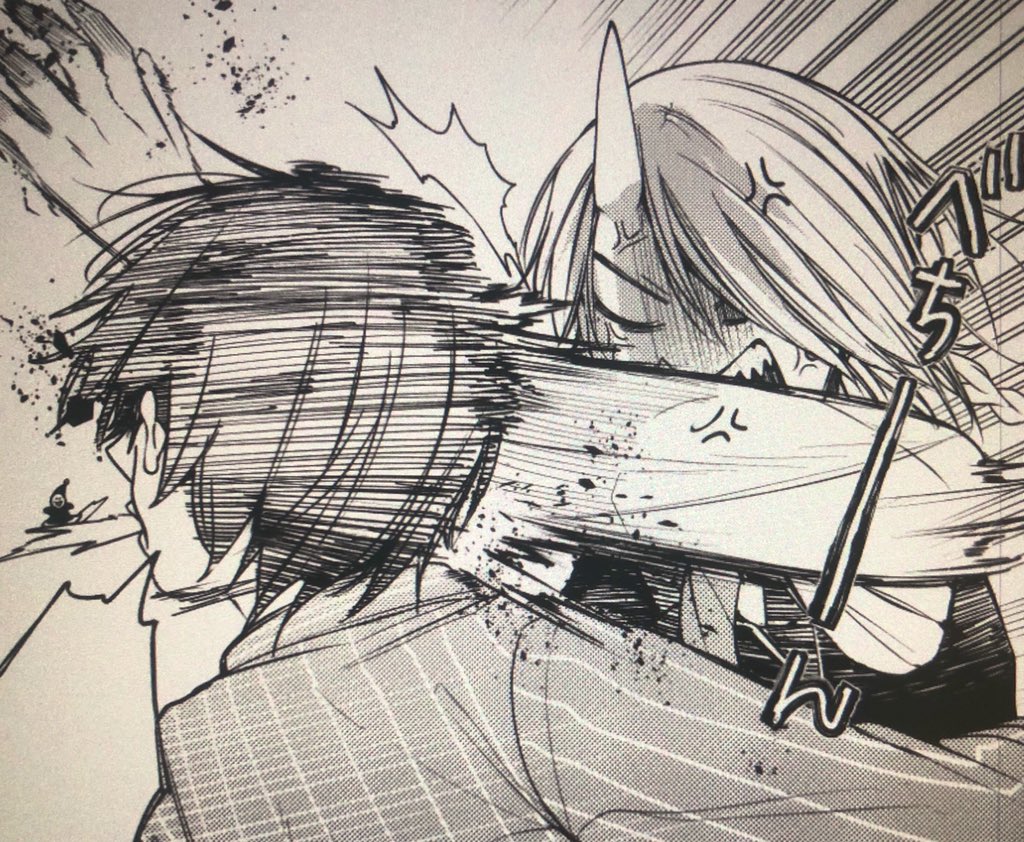 そして立て続けに失礼します！
Ｐはじ15話は明日(10月3日(木))の正午更新！！
最後にアイツが.........?

 