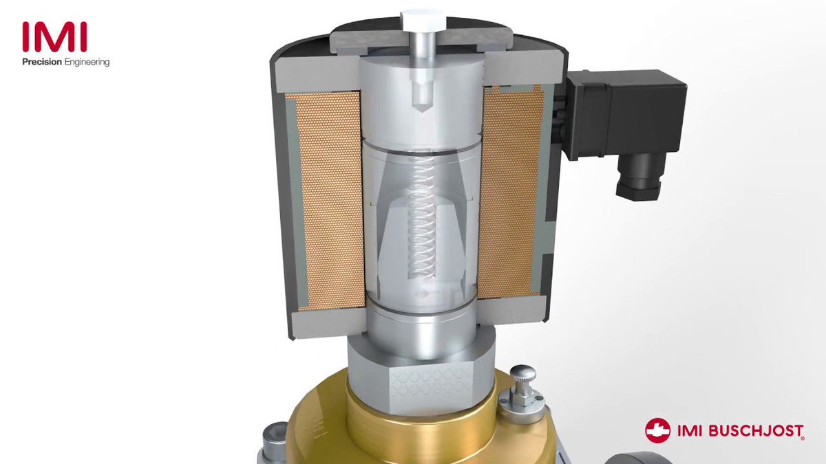 Le valvole IMI Buschjost sono progettate per lavorare in vari settori  e in condizioni applicative gravose, per intervalli di temperatura da -198°C a +200°C e fino a 100 bar di pressione, garantendo qualità e flessibilità. 
imi.pe/NO7V50wwCq9
#IMIBuschjost #valve