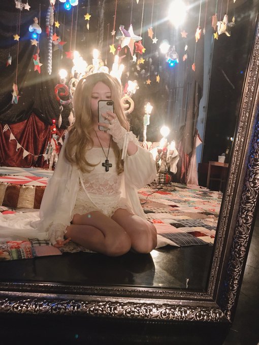 Twitterのコスプレ画像7