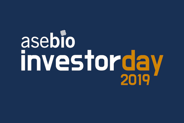 EBERS Medical (@ebersmedical) on Twitter photo Very happy for our participation in the #AsebioInvestorDay. Great selection of investors and good organization <a href="/asebio/">AseBio - Asociación Española de Bioempresas</a> Very happy for our participation in the #AsebioInvestorDay. Great selection of investors and good organization <a href="/asebio/">AseBio - Asociación Española de Bioempresas</a>