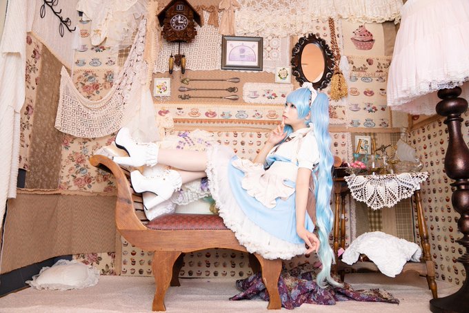 Twitterのコスプレ画像53