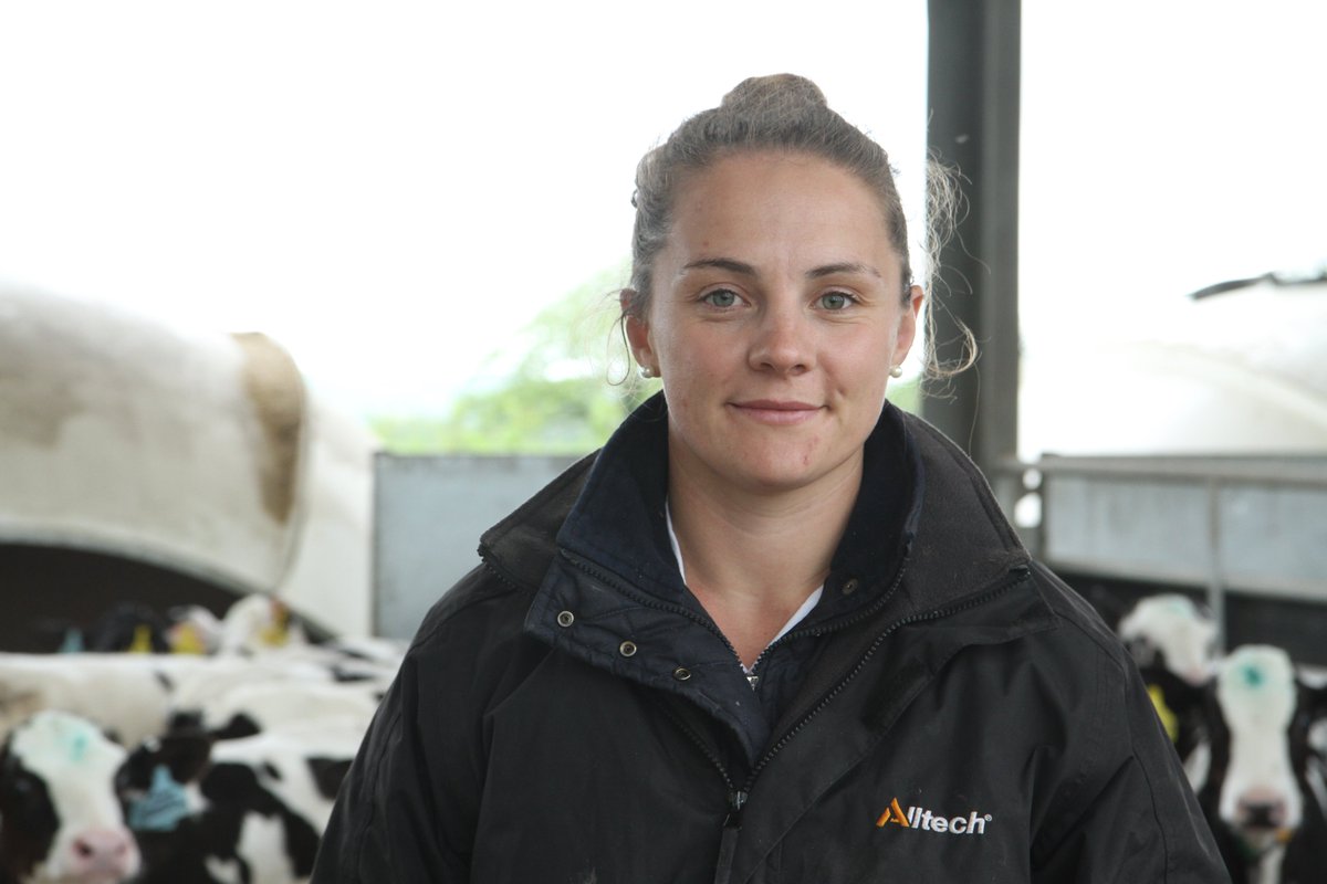 AlltechUK's tweet image. If you're at @BathandWest Show today, pop along to 'The Hutch' at 11am, and 1pm, to hear @Louise_Alltech talk about the impact of cow housing on feed waste and input utilisation #AlltechNavigate #Feedwaste #BathandWest