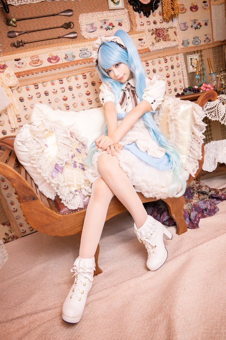 Twitterのコスプレ画像55